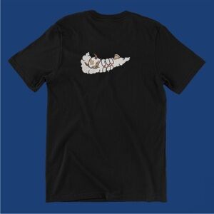 Black Appa Cloud Shirt